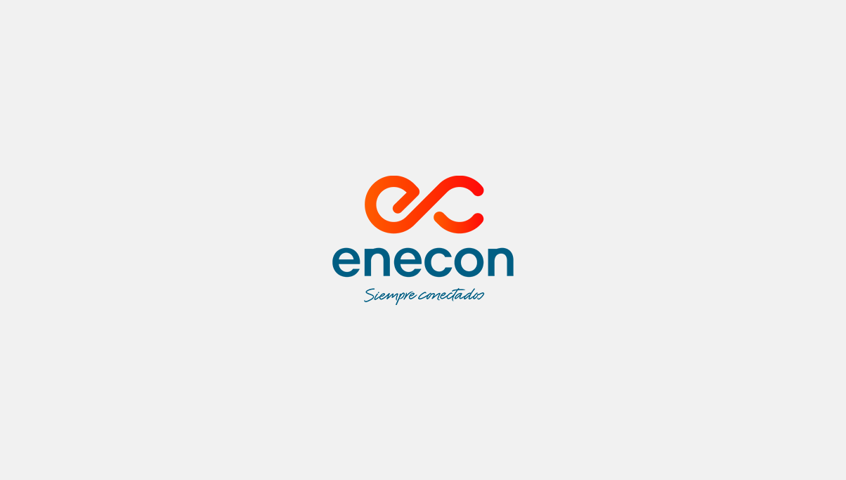 Enecon conecta con una mejor experiencia digital